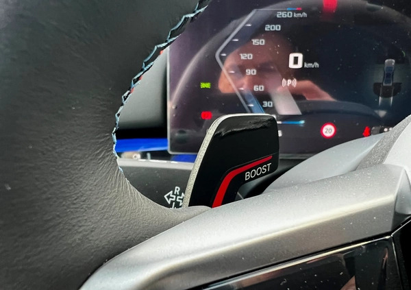 BMW i5 cena 582900 przebieg: 5, rok produkcji 2023 z Nowy Targ małe 191